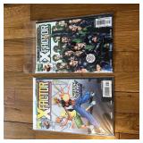 Lot of 2 Marvel X-Factor Comic Books