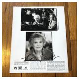 Autographed Gloria Stuart Titanic Publicity Photo