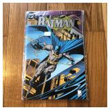 1993 DC Batman Anniversary Ed Die Cut Comic #500