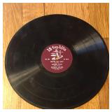 18 Top Hits 10' Record