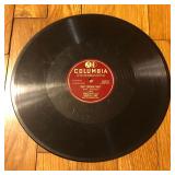 Columbia Records 10" Doris Day Buddy Clark Record