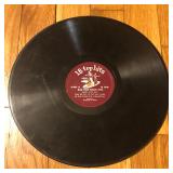 18 Top Hits 10' Knuckles O'Toole Record