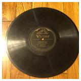 Victor Records 10' McKee Trio Record