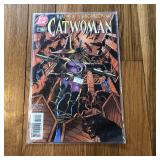 1998 DC Catwoman Return Scarecrow #58 Comic Book