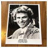 Autographed Martin Kove Promo Publicity Photo