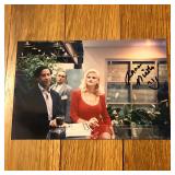 Autographed Anna Nicole Smith Photo