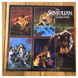 1994 San Julian Collection Trading Card Promo Card