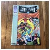 1993 Valiant Deathmate Preview Comic Book