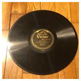 Victor Records 10" Henry Burr Record