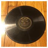 Victor Records 10' Palie K Lua Record