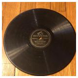 RCA Victor Perry Como 10' Record