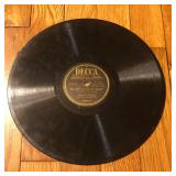 Decca Records 10' Gordon Jenkins Record