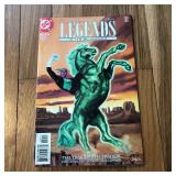 1999 DC Green Lantern Abin Sur Legends Comic #20