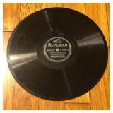 Bluebird Records 10" Alvino Rey Record