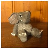 Elephant Figure Garden Decor Sprinkler