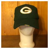 Nike Team Green Bay Packers Baseball Cap Hat