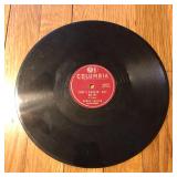 Columbia Records 10' Mindy Carson Record