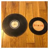 (2) Recording Disc Records