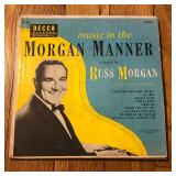 Decca Records Russ Morgan 45 (2) Records & Cover