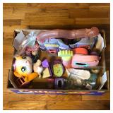 Mixed Lot of Littlest Pet Shop Toys & Accessories