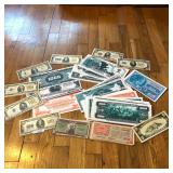 Replica Money & Replica Military MPC Certificates