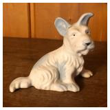 Vintage Dog Figurine