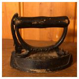 Antique Sensible No 2 Sad Iron