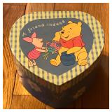 Winnie The Pooh Music Box - Works