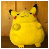 Large Pokemon Pikachu Plush Stuffed Animal