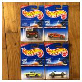 Complete Set of Hot Wheels Street Beast Series