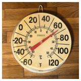 Springfield Outdoor Thermometer