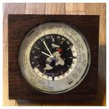 Seiko Quartz Clock - Untested