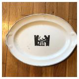 Taylor Smith Serving Plate Tray