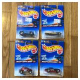 Complete Set of Hot Wheels Dealers Choice Series