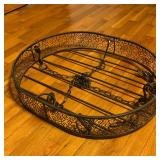 Hanging Metal Pot & Pan Rack