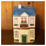 Antiques Shop Cookie Jar