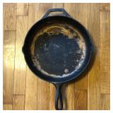 Lodge Cast Iron Skillet