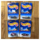 Complete Set of Hot Wheels Dealers Choice Series