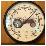 1952 Ford Tractor Outdoor Thermometer