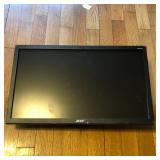 Acer Monitor with Power Cord