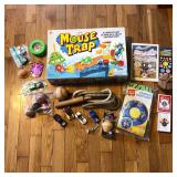 Mixed Lot of Toys