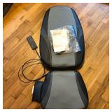 Snailax Shiatsu Massage Cushion with Heat SL-256