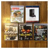 Lot of PS3 Playstation 3 Video Games