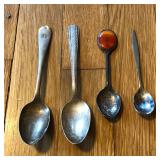 Mixed Lot of Spoons