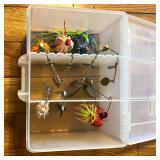 Lot of Fishing Lures