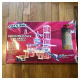 Fast Lane Construction Play Set