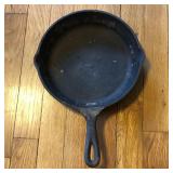 Lodge Cast Iron Skillet