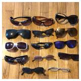 Lot of Mixed Sunglasses