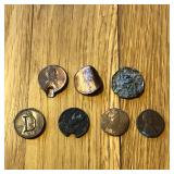 Interesting Lincoln Penny Coins