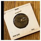 West Palm Beaches Bus Fare Token